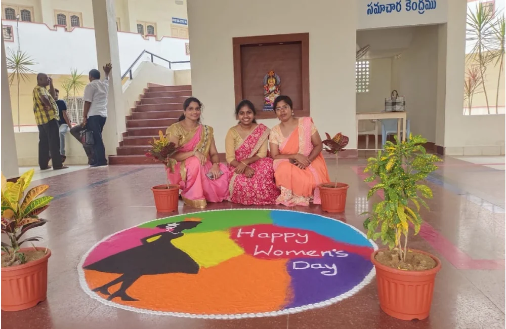 Women’s Day Celebrations