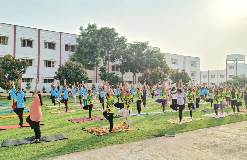 International Yoga Day